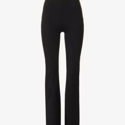 NEW Spanx Booty Boost Yoga Pants in black size 1X  #1719