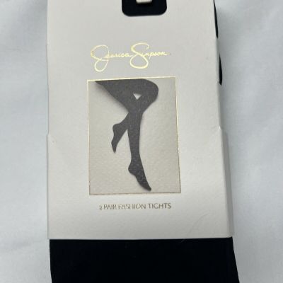 jessica simpson Tights 2 Pair M/T