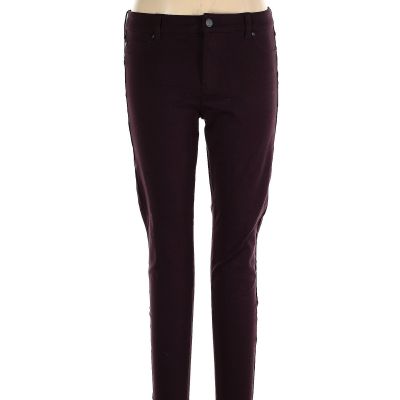 Liverpool Los Angeles Women Red Jeggings 10