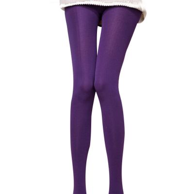 Lady Women Winter Warm Stockings Pantyhose Panty Hose Step on Stretchy