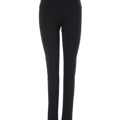 Love Tree Women Black Leggings S