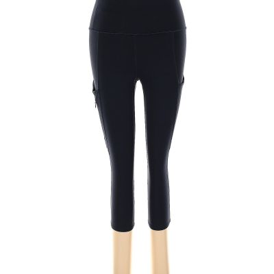 Athleta Women Black Leggings XS