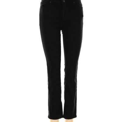 Adriano Goldschmied Women Black Jeggings 25W