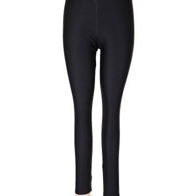 Assorted Brands Women Black Leggings L