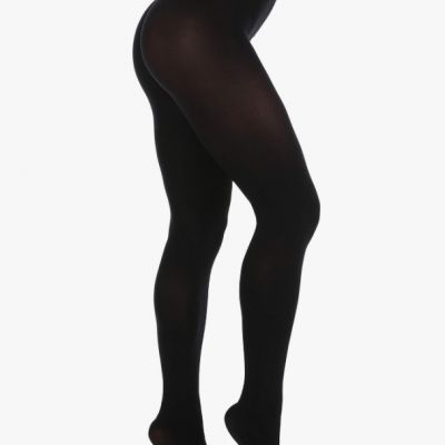 Women's 80 Den Soft Opaque Tights, Women's Tights