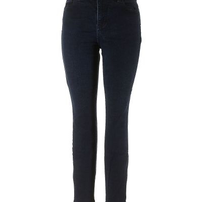 Jag Women Blue Jeggings 10