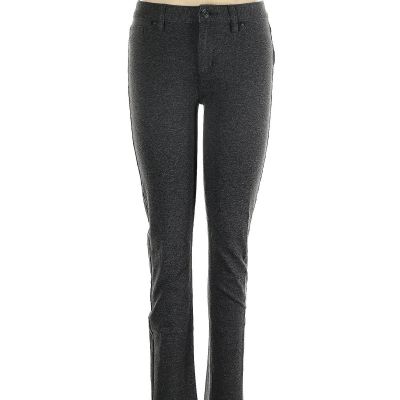 CALVIN KLEIN JEANS Women Gray Jeggings 6