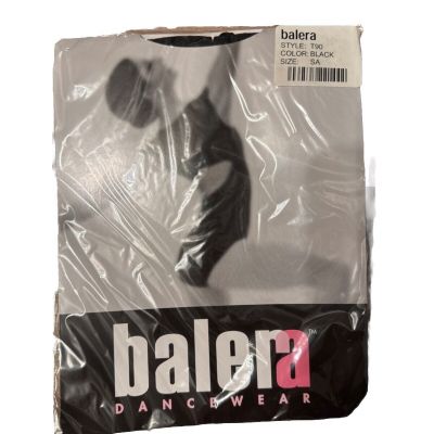 Bolera Black Tights Small Adult