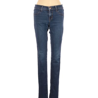 J Brand Women Blue Jeggings 26W