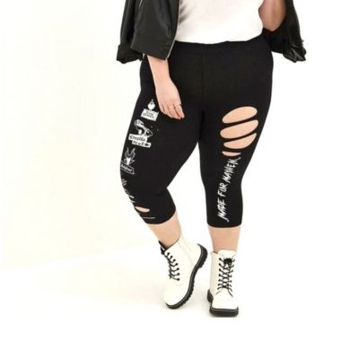 Torrid villain Leggings