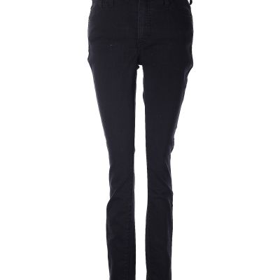 Madewell Women Black Jeggings 28W