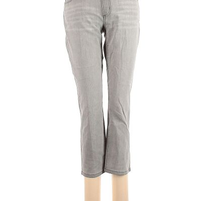 Platinum Women Gray Jeggings 00