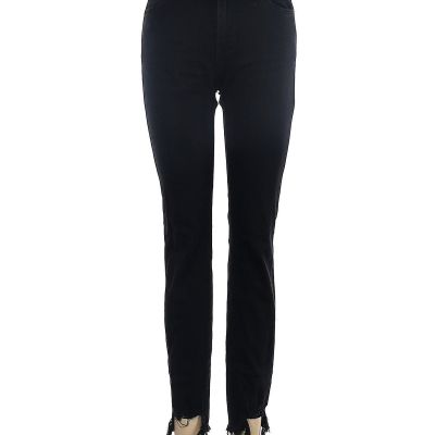 Just Black Women Black Jeggings 26W