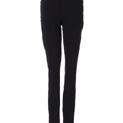 7 For All Mankind Women Black Jeggings 25W