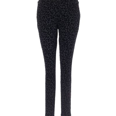 Style&Co Women Black Jeggings M Petites