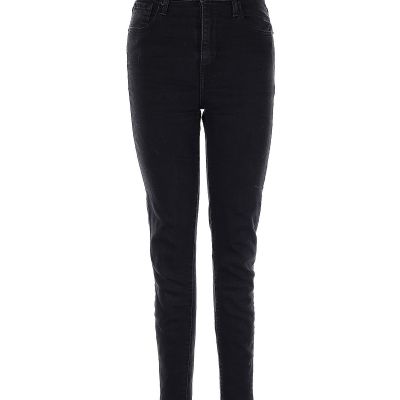 Levi's Women Black Jeggings 28W