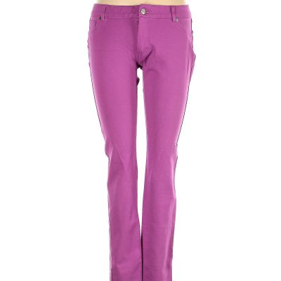 Shinestar Women Purple Jeggings XL