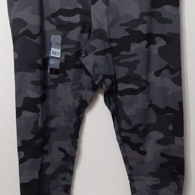 NOBO Womens Camo Ankle Pants Leggings XXXL 21