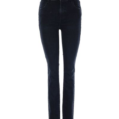 J Brand Women Blue Jeggings 26W