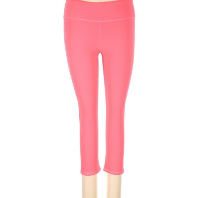 Fabletics Women Pink Leggings S