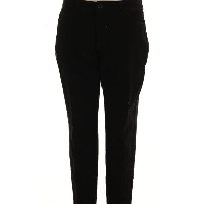 Style&Co Women Black Jeggings 16