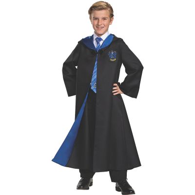 RAVENCLAW ROBE DLX CHILD Costume - Disguise Costumes