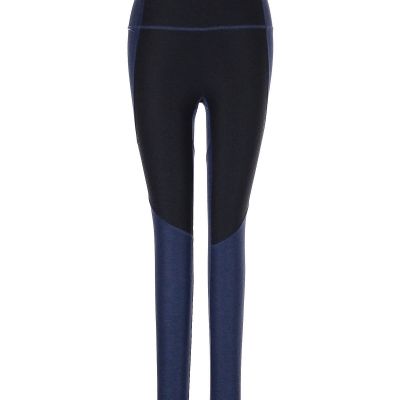 Outdoor Voices Women Blue Leggings XS