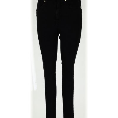 Anne Klein Women Black Jeggings 6