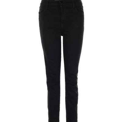 J Brand Women Black Jeggings 28W