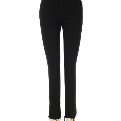 Adriano Goldschmied Women Black Jeggings 27W