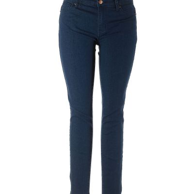 Forever 21 Women Blue Jeggings 30W