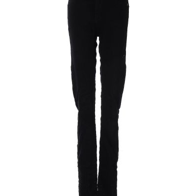 Citizens of Humanity Women Black Jeggings 24W