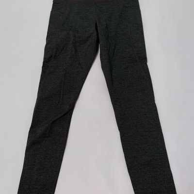 Members Mark Pocket Legging Womens Medium 7/8 Grey (P513G)