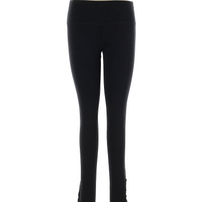 Nine West Women Black Leggings M