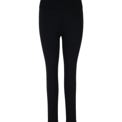 Unbranded Women Black Leggings L