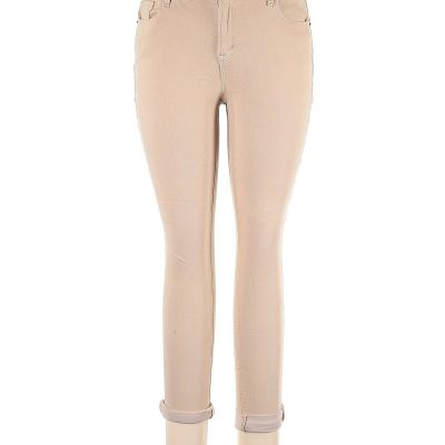 Old Navy Women Brown Jeggings 10