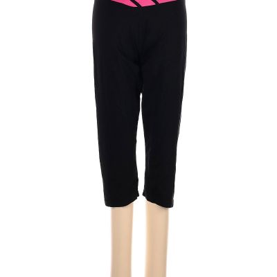 Assorted Brands Women Black Leggings S