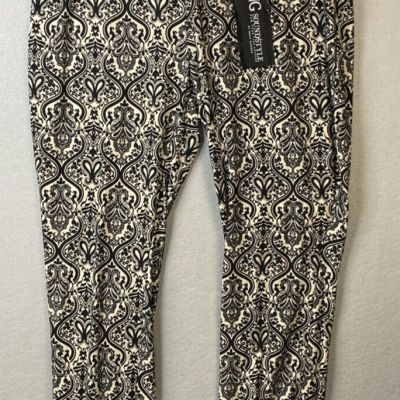 Sound Style by Beau Dawson Womens 30x26 L Off Duty Legging Yoga Lounge Pants NWT