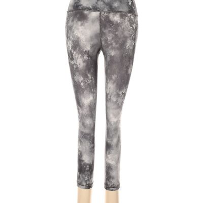 Athleta Women Gray Leggings XS