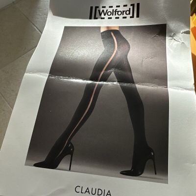 Wolford Claudia Tights S