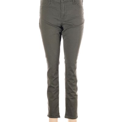 H&M Women Gray Jeggings 30W