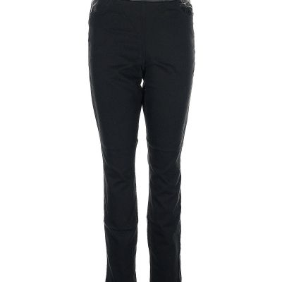 J.Crew Women Black Jeggings 8