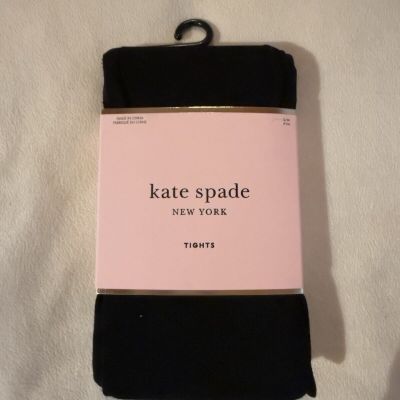 Kate Spade Black Tights Women’s S/M