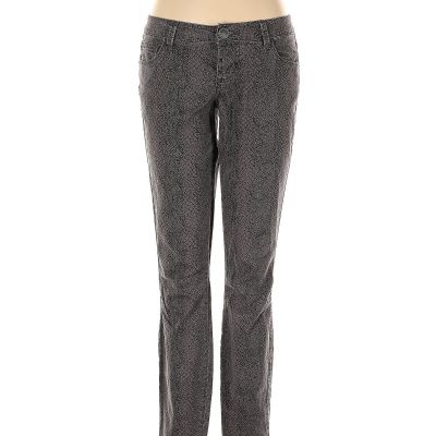 Material Girl Women Gray Jeggings 7