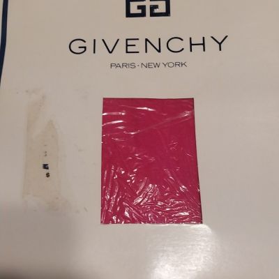 Givenchy Pink Pantyhose Size A