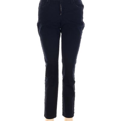 Style&Co Women Blue Jeggings 8