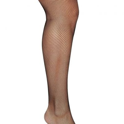 Fishnet Pantyhose Assorted Color Nylon Ladies Hose Lg & XL