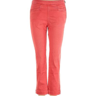 Pilcro and the Letterpress Women Red Jeggings 24W