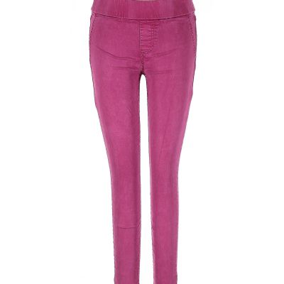 Liverpool Los Angeles Women Pink Jeggings 27 W Petites