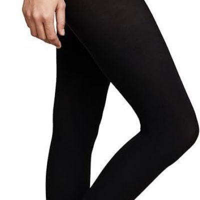 commando 293892 Women's Perfectly Opaque Matte Tights, Black, Size M